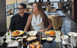 Bữa ăn chay của Đỗ Hoàng Hên