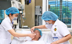 Bệnh viện thông tin tình trạng sức khỏe 2 nạn nhân vụ cháy nhà khiến 5 người chết tại Hà Nội