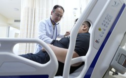 Tăng huyết áp từ 14 tuổi nhưng không chữa, nam thanh niên suy thận khi mới 25
