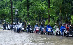 Ngày mai, hàng loạt tỉnh thành tại Bắc Bộ có mưa to đến rất to