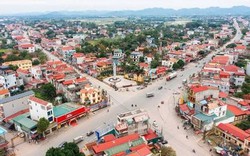 Việt Nam vừa có một phường mới rộng gần 60 km2, tên chỉ vỏn vẹn đúng một từ đơn