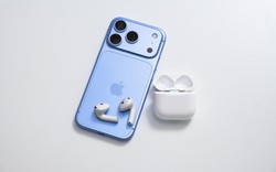 Mở hộp AirPods 5 chính hãng Việt Nam: Tai nghe dạng mở đầu tiên của Apple có chống ồn chủ động xịn cỡ này!