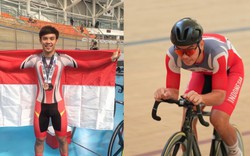 Được tuyển thẳng làm cảnh sát, tay đua Indonesia săn huy chương ASIAD 2026