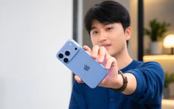 Trên tay sớm iPhone 18 Pro chính hãng Việt Nam: Màu Xanh Băng Thanh càng nhìn càng đẹp lạ!