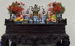 5 món đồ kiêng kỵ trên bàn thờ