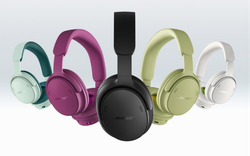 Bose ra mắt tai nghe QuietComfort Headphones 2 và hai bộ sưu tập màu giới hạn mới