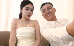Hoài Lâm cầu hôn Ngọc Trinh