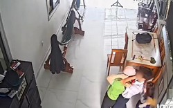 Thông tin mới vụ nam sinh lớp 7 siết cổ, đánh người thân