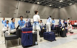 Ban tổ chức ASIAD 2026 bỏ quên, VĐV Trung Quốc nhịn đói, mắc kẹt 7 giờ ở sân bay