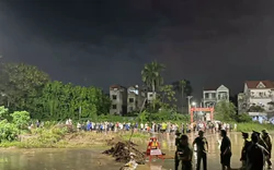 Trường Đại học Mỏ - Địa chất nói về nam sinh viên nghi mất tích khi đi qua khu vực ngập sâu ở Hà Nội