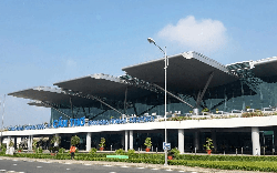 Diễn biến mới tại sân bay quốc tế mà cả năm không có chuyến bay quốc tế nào