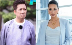 Siêu mẫu Hà Anh phản bác bài đăng so sánh Trường Giang với "Vua hề Sác Lô"