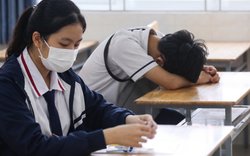 Khảo sát tại 91 quốc gia phát hiện 1 thực trạng BÁO ĐỘNG ở lứa học sinh 15 tuổi: Cẩn thận con bạn cũng như này!