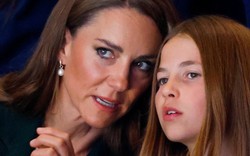 Kate Middleton từng âm thầm làm một việc đặc biệt cho Công chúa Charlotte, đến 4 năm sau mới được tiết lộ