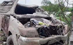 Phát hiện một số xương người trong xe ô tô dưới kênh: Công an vào cuộc điều tra