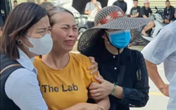 Ước mơ dang dở của nam sinh bị nước cuốn ở Hà Nội: "Con muốn đi học để sau này đỡ đần mẹ"