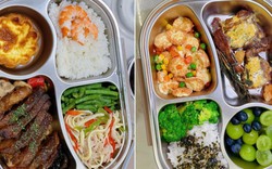 Hộp cơm của bà mẹ sáng nào cũng dạy nấu ăn cho con trai cấp 2
