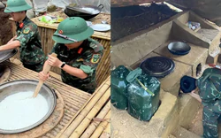 Vinh danh người anh nuôi sáng tạo ra bếp Hoàng Cầm