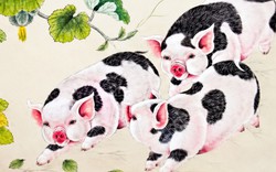 4 con giáp đón “tứ lộc” tháng 8 âm: Lộc tiền, lộc việc, lộc nhà và lộc quý nhân cùng xuất hiện