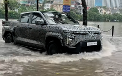 VinFast chuẩn bị ra mắt xe bán tải điện đổ xăng, đi hơn 1.000 km