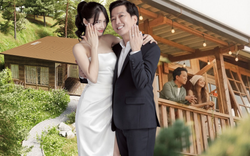 Căn nhà ở Đà Lạt của Trường Giang - Nhã Phương