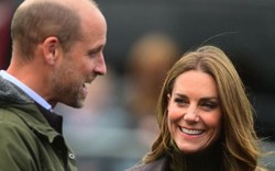 Sau 15 năm hôn nhân, ánh mắt Kate Middleton nhìn chồng vẫn đong đầy yêu thương và tự hào thế này đây!