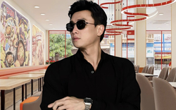 Nam diễn viên Việt từng làm phụ hồ nay đi bán mì, mở chuỗi cửa hàng khắp Việt Nam
