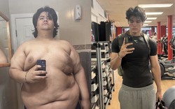 Lời khuyên giảm cân từ chàng trai nặng 210 kg thành huấn luyện viên thể hình body săn chắc