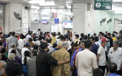 Cảnh tượng bất ngờ ở Bệnh viện Chợ Rẫy và Bệnh viện Đại học Y Dược TP. Hồ Chí Minh trong ngày 18/9: Bác sĩ tiết lộ căn bệnh người dân đến khám đông nhất