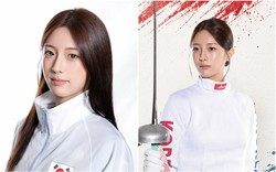 “Nữ thần” đấu kiếm Hàn Quốc: Đẹp như idol Kpop, 20 tuổi đã vô địch World Cup