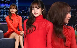 Phát hoảng với chiếc mũi hiện tại của Lisa (BLACKPINK): Cong vút nhọn hoắt như "chọc thủng ảnh", nhìn chẳng khác gì dao kéo hỏng