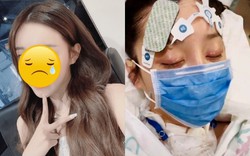 Tình trạng của mỹ nhân SN 1997 hôn mê 3 tháng, liệt nửa người vì thiếu oxy lên não
