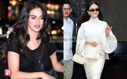 Selena Gomez lên đồ chuẩn "old money": Tối giản, thanh lịch, xuất sắc không điểm trừ