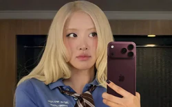 Rosé (BLACKPINK) bị chê