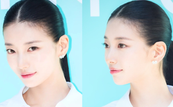 Gương mặt 0 điểm của Suzy