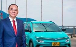 Hãng taxi của tỷ phú Phạm Nhật Vượng làm điều chưa từng có: Tuyên bố chia sẻ 100% doanh thu cho đối tác tài xế