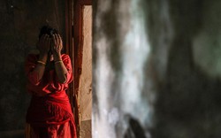 Nơi từng là thị trấn Nepal, nay chỉ còn bùn đất
