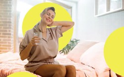 Vì sao nên bổ sung nước sau khi thức dậy?