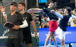 Không có Tardio, Ben Johns còn đáng sợ ở nội dung đôi nam pickleball?