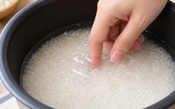 Căn nước nấu cơm bằng "đốt ngón tay": Có một điều ít người để ý