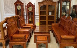 Lời khuyên cho gia đình đang dùng bàn ghế gỗ