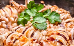 Món ăn này nấu chỉ trong 3 phút nhưng khi mở nắp nồi ra là cả nhà hau háu nhìn, sẵn đũa chờ gắp