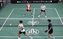 Minh Tít - Xuân Đức khiến Hoàng Nam - Linh Giang chưa thể vô địch cùng nhau sau khi tái hợp