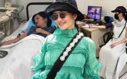 Mẹ đơn thân Vbiz trải qua 2 lần ly hôn: 42 tuổi sinh cặp lai Tây, đang điều trị ung thư