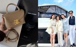 Tặng bố mẹ 1 cây vàng, chi 100 triệu sửa bếp vui hơn “tự thưởng” túi hiệu 60 triệu