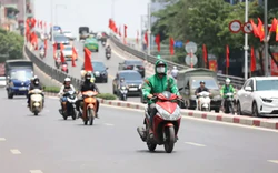 Miền Bắc oi nóng kéo dài