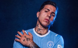 Man City kích nổ "bom tấn" Enzo Fernandez với giá kỷ lục Ngoại hạng Anh