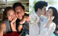 Khả Ngân - Nhan Phúc Vinh và 3 cặp sao Việt lệch 11 tuổi
