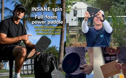 Quảng cáo vợt "siêu xoáy" quá đà, ngôi sao Pickleball bị cả cộng đồng lên video troll