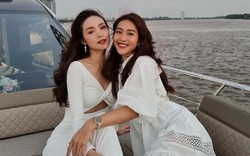 Chuyện gì đang xảy ra với Khả Ngân - Minh Hằng?